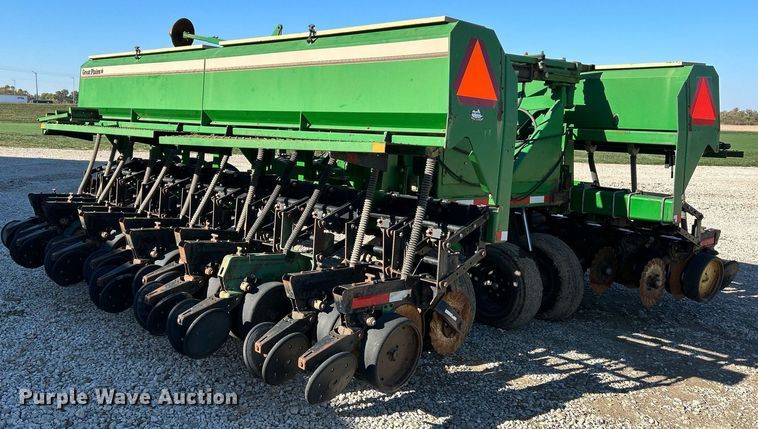 image for item NR9345 Great Plains 24R-15 planter