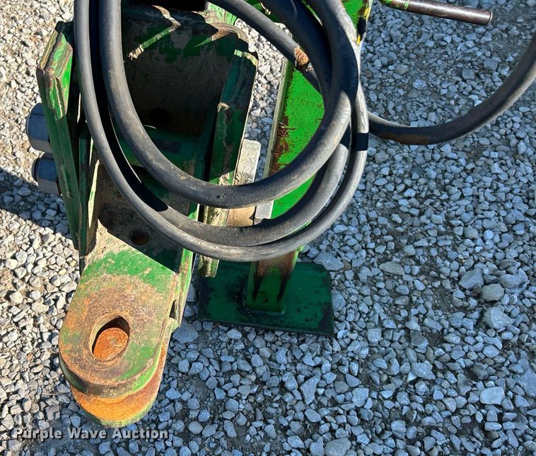 image for item NR9345 Great Plains 24R-15 planter