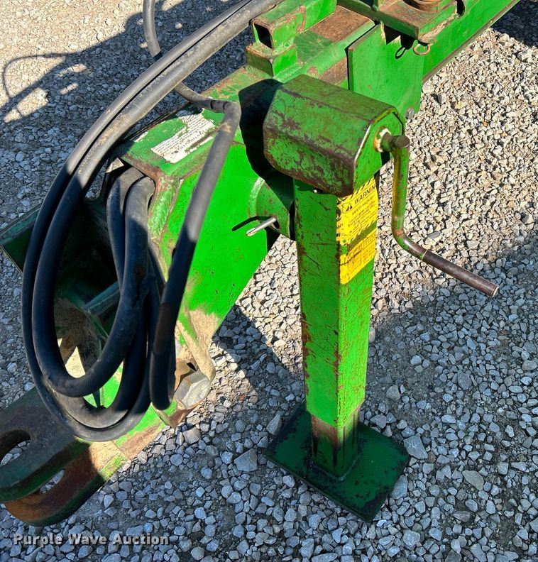 image for item NR9345 Great Plains 24R-15 planter