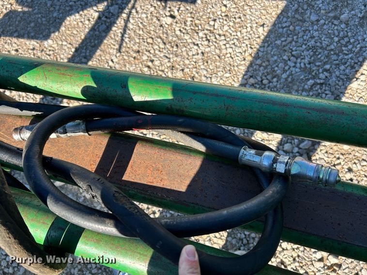 image for item NR9345 Great Plains 24R-15 planter