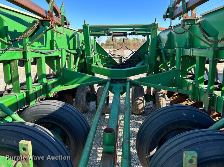 image for item NR9345 Great Plains 24R-15 planter