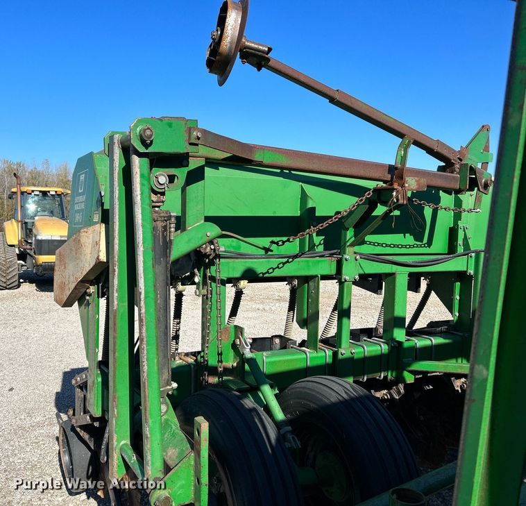 image for item NR9345 Great Plains 24R-15 planter