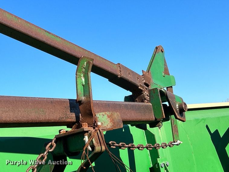 image for item NR9345 Great Plains 24R-15 planter