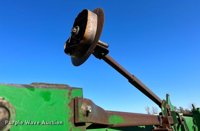 image for item NR9345 Great Plains 24R-15 planter