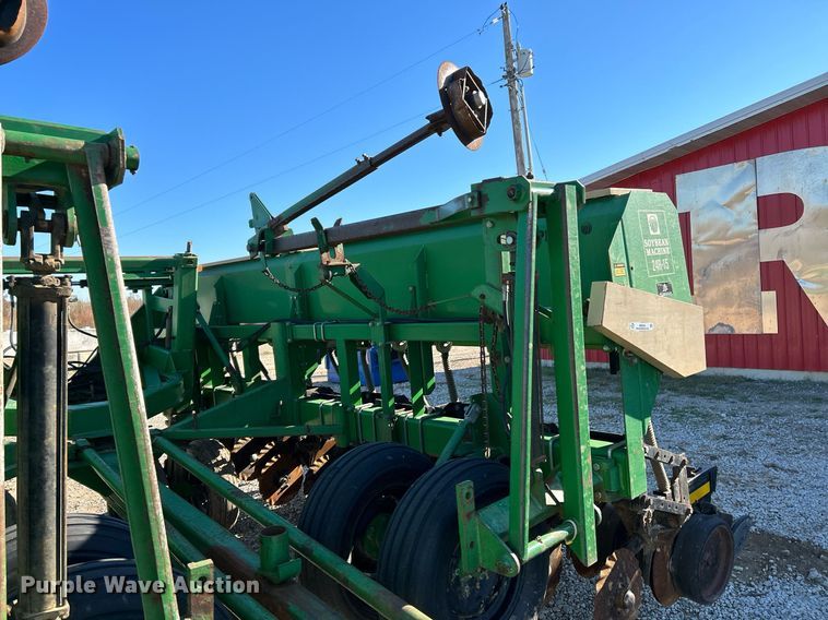 image for item NR9345 Great Plains 24R-15 planter