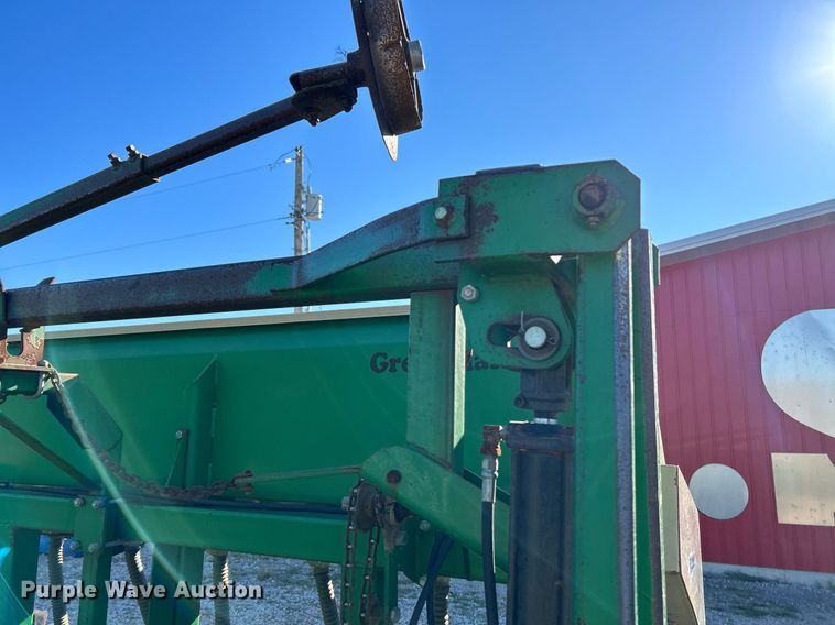 image for item NR9345 Great Plains 24R-15 planter