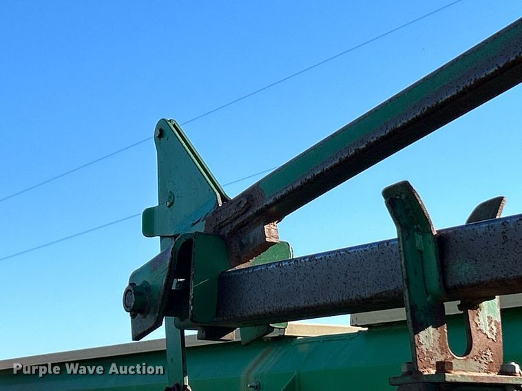 image for item NR9345 Great Plains 24R-15 planter