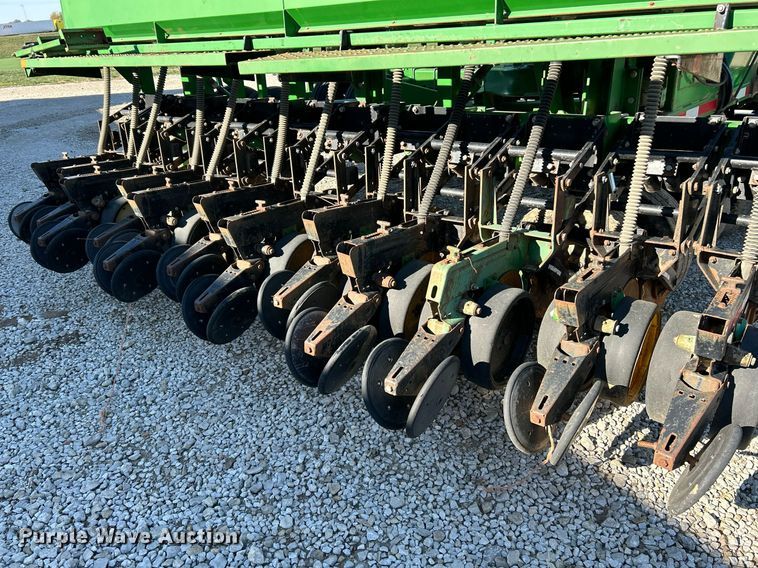 image for item NR9345 Great Plains 24R-15 planter