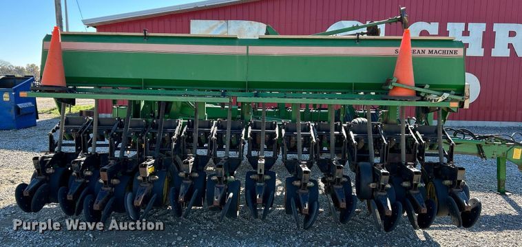 image for item NR9345 Great Plains 24R-15 planter