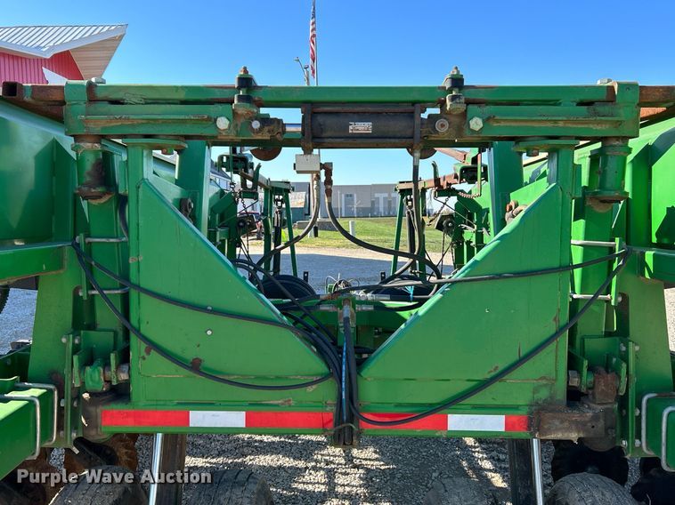 image for item NR9345 Great Plains 24R-15 planter