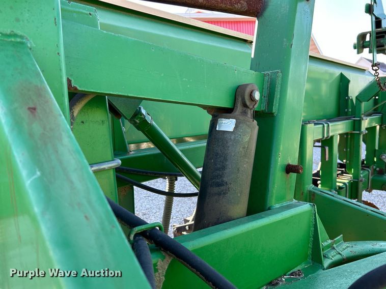 image for item NR9345 Great Plains 24R-15 planter