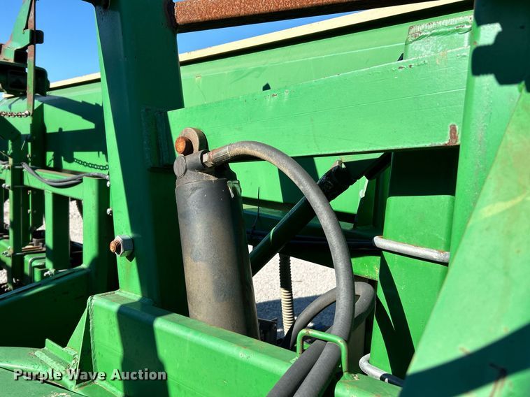 image for item NR9345 Great Plains 24R-15 planter