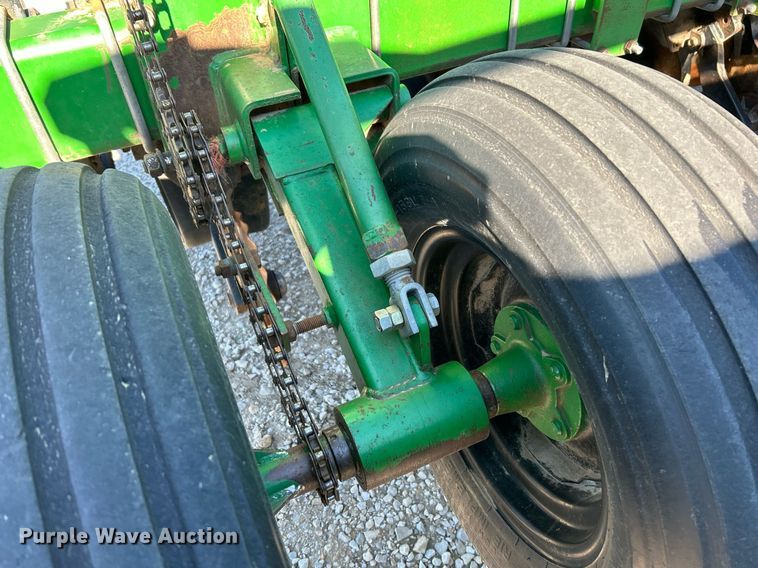 image for item NR9345 Great Plains 24R-15 planter