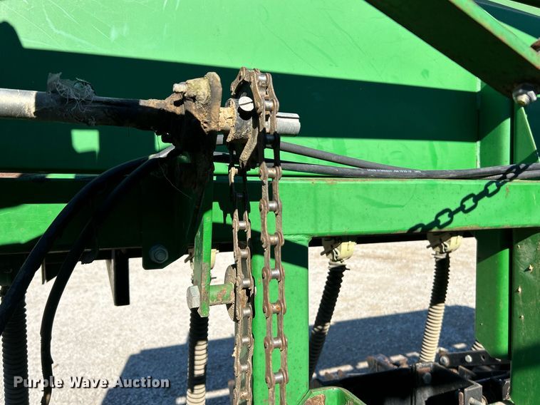 image for item NR9345 Great Plains 24R-15 planter