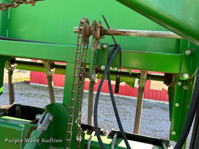 image for item NR9345 Great Plains 24R-15 planter