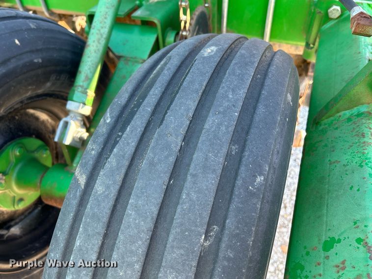 image for item NR9345 Great Plains 24R-15 planter