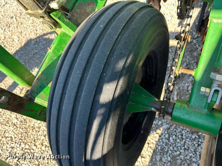 image for item NR9345 Great Plains 24R-15 planter