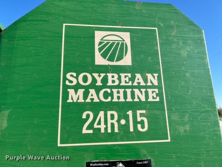 image for item NR9345 Great Plains 24R-15 planter