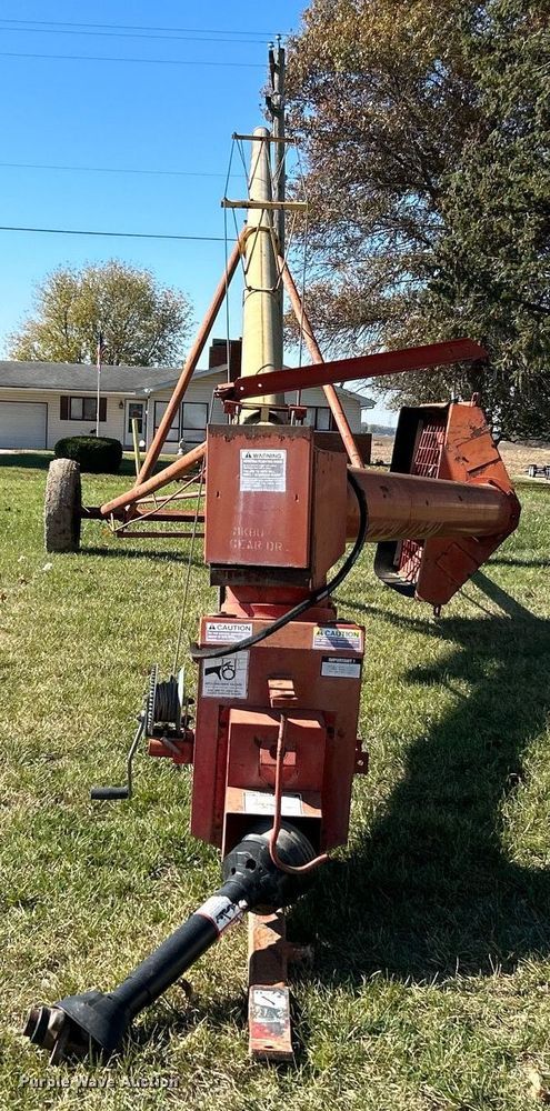 image for item NR9346 Westfield MK80-51 auger