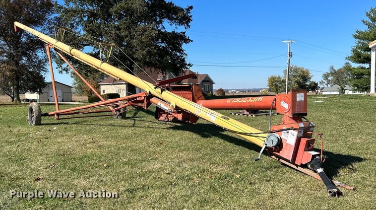 image for item NR9346 Westfield MK80-51 auger