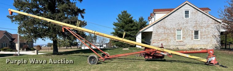 image for item NR9346 Westfield MK80-51 auger