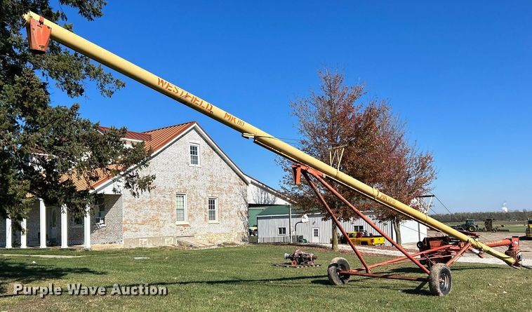 image for item NR9346 Westfield MK80-51 auger