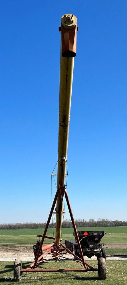 image for item NR9346 Westfield MK80-51 auger