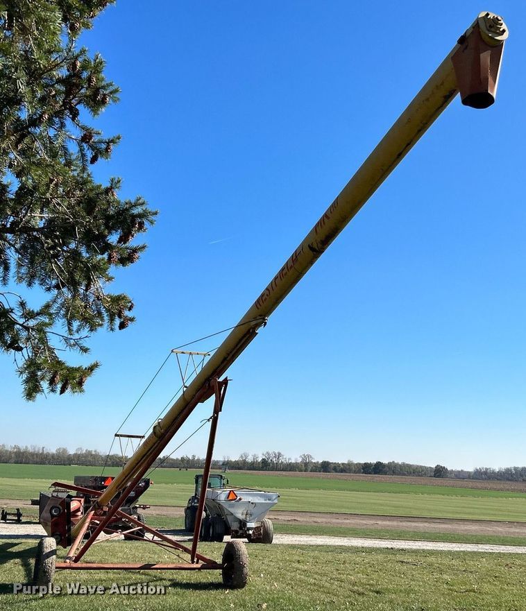 image for item NR9346 Westfield MK80-51 auger