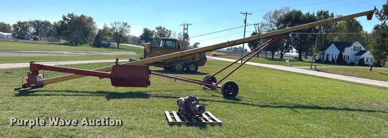 image for item NR9346 Westfield MK80-51 auger