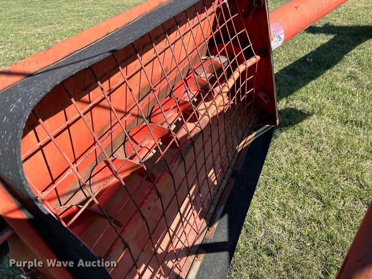 image for item NR9346 Westfield MK80-51 auger