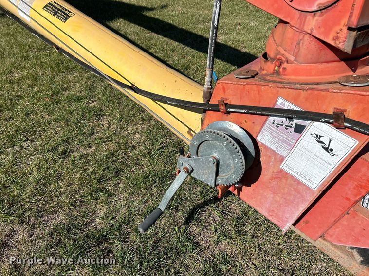 image for item NR9346 Westfield MK80-51 auger