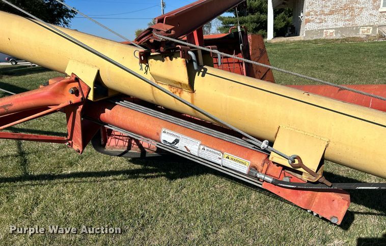 image for item NR9346 Westfield MK80-51 auger