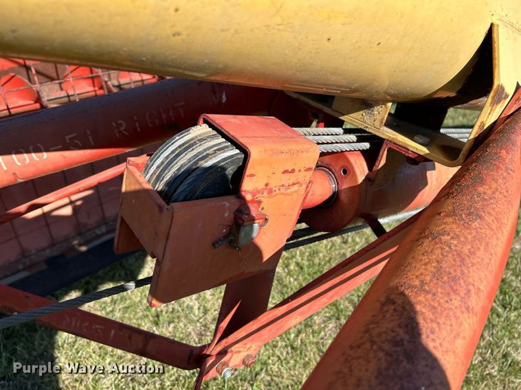 image for item NR9346 Westfield MK80-51 auger