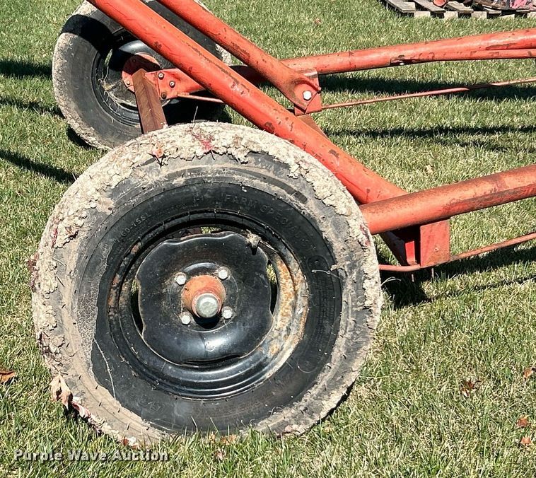 image for item NR9346 Westfield MK80-51 auger