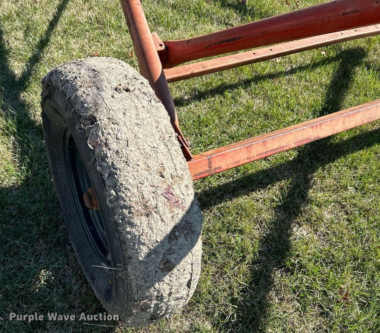 image for item NR9346 Westfield MK80-51 auger