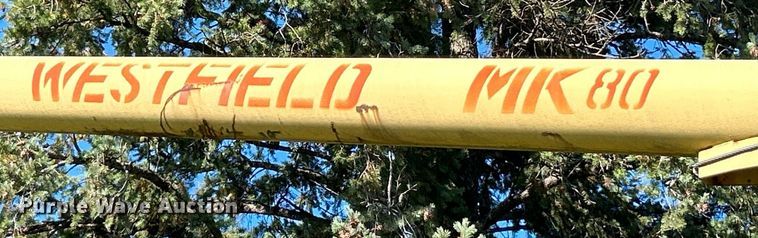 image for item NR9346 Westfield MK80-51 auger