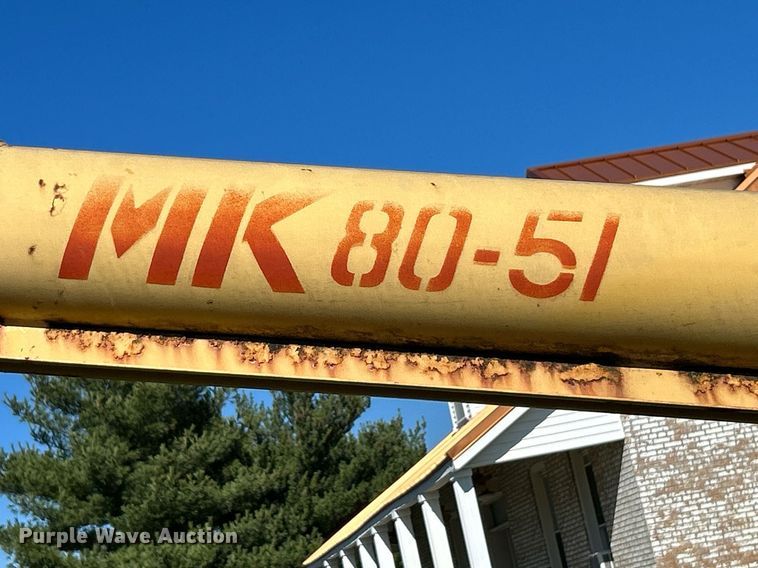 image for item NR9346 Westfield MK80-51 auger