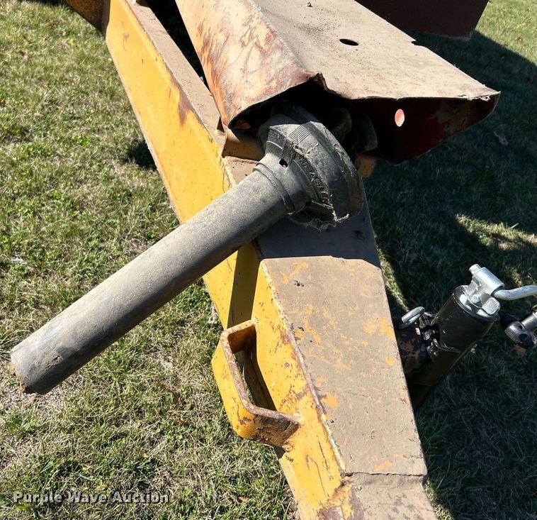 image for item NR9349 Knight  1050 manure spreader