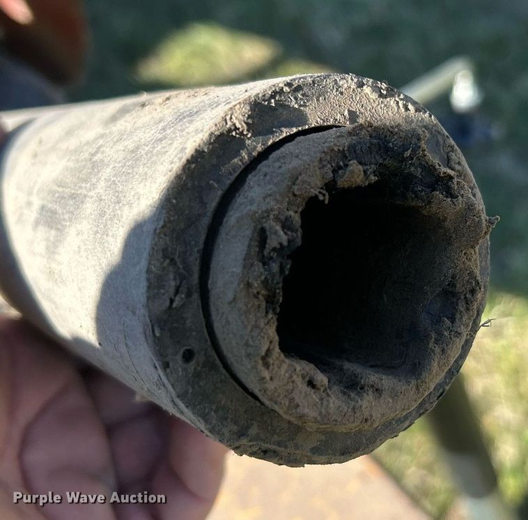 image for item NR9349 Knight  1050 manure spreader