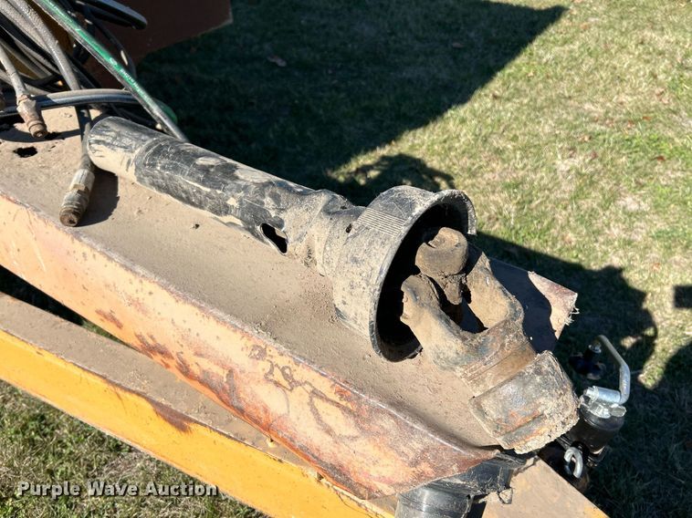 image for item NR9349 Knight  1050 manure spreader