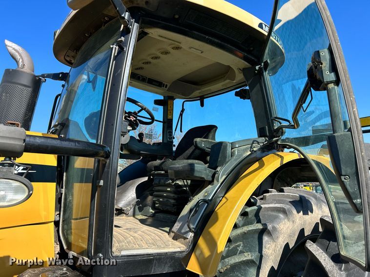 image for item NR9350 2012 Challenger MT675D tractor