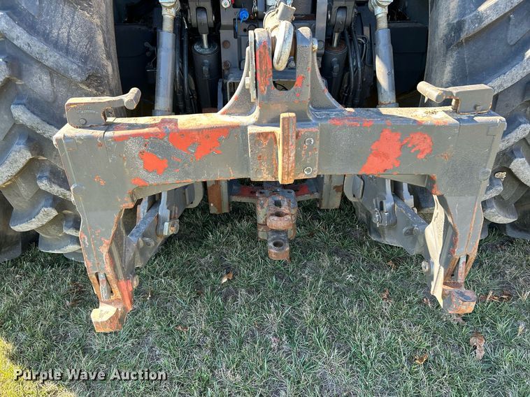 image for item NR9350 2012 Challenger MT675D tractor