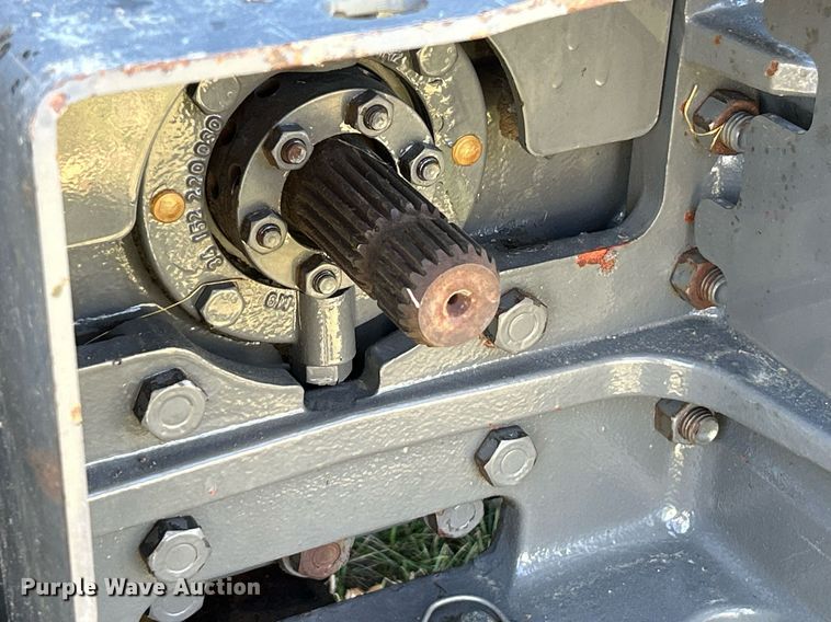 image for item NR9350 2012 Challenger MT675D tractor