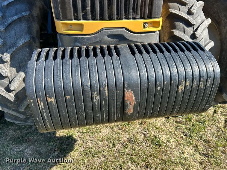 image for item NR9350 2012 Challenger MT675D tractor