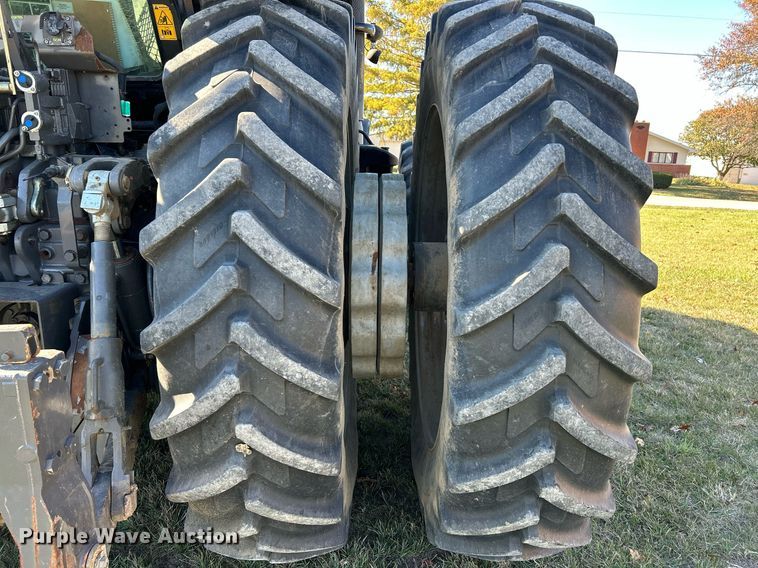 image for item NR9350 2012 Challenger MT675D tractor