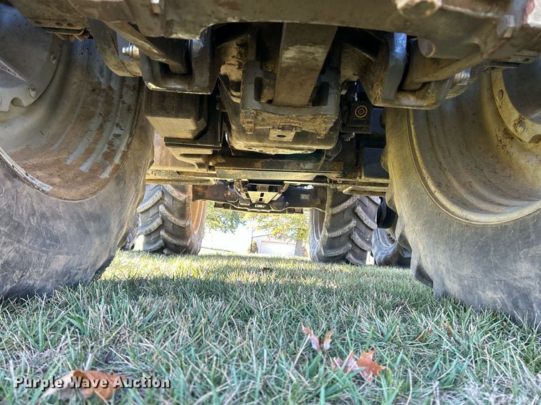 image for item NR9350 2012 Challenger MT675D tractor