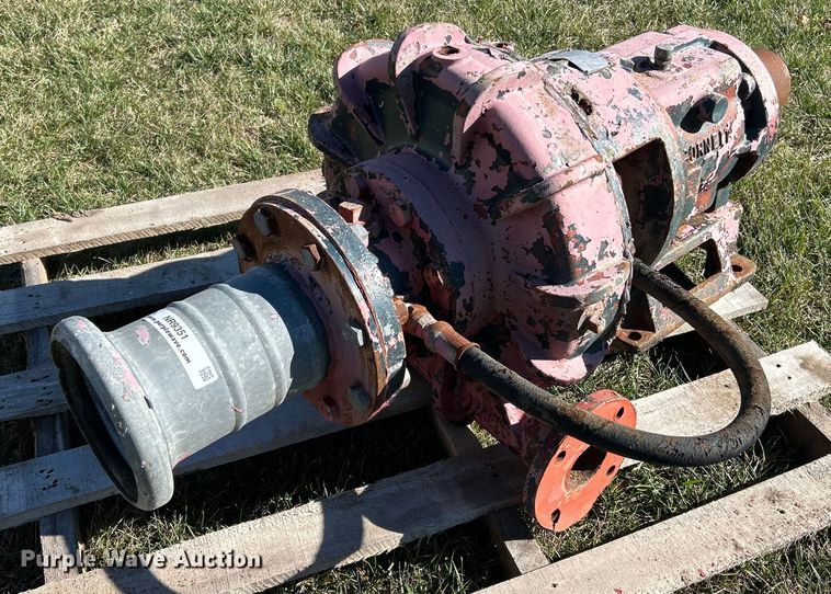 image for item NR9351 Cornell 3HA-F16 irrigation pump