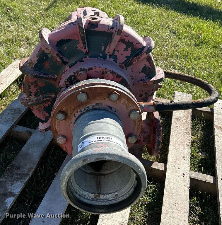 image for item NR9351 Cornell 3HA-F16 irrigation pump