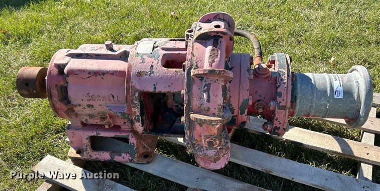 image for item NR9351 Cornell 3HA-F16 irrigation pump