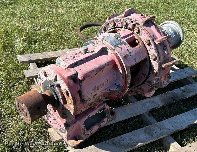 image for item NR9351 Cornell 3HA-F16 irrigation pump